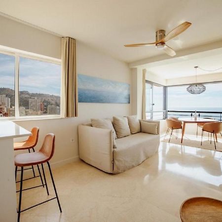 Torre Levante - 23º By Inmobiliaria Milonas Benidorm Exterior photo