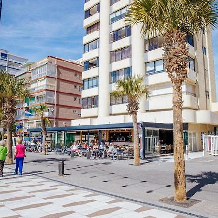 Torre Levante - 23º By Inmobiliaria Milonas Benidorm Exterior photo